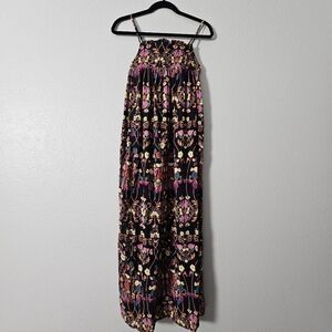 Anthropologie Midi Maxi Dress Sz XS